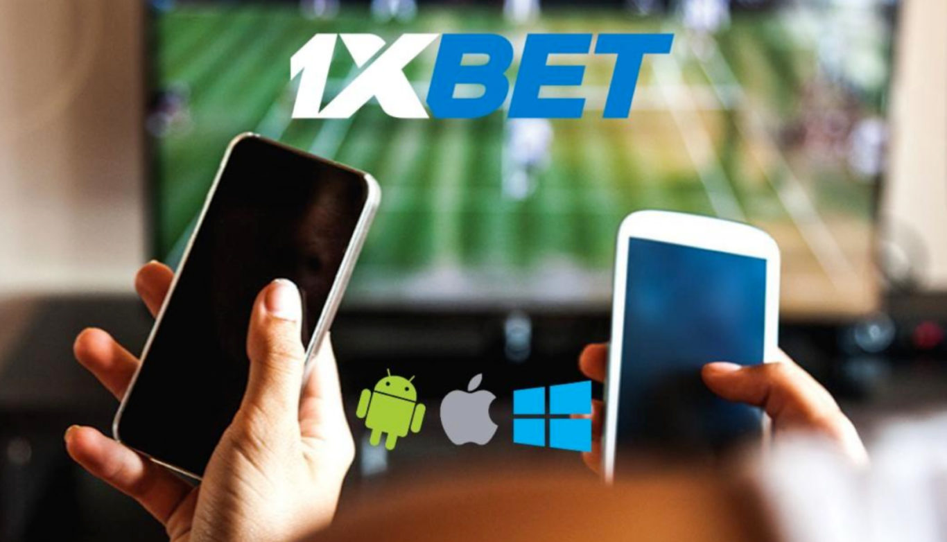 Paris Sportifs: 1xBet application télécharger