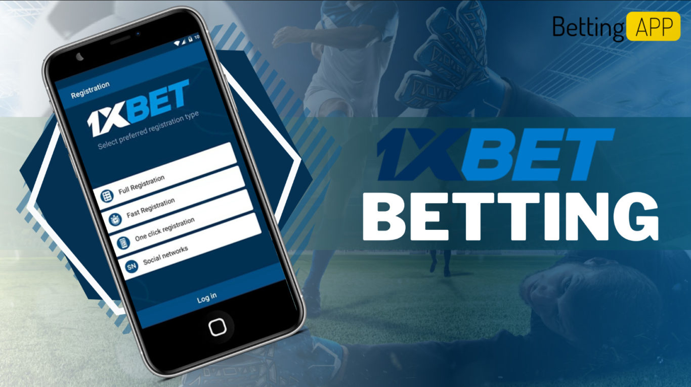 Télécharger 1xBet gratuit: bonus et codes promotionnels